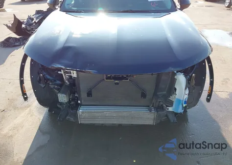 2023 Buick Envision Essence Fwd из США, поврежденный, VIN LRBFZNR48PD024132